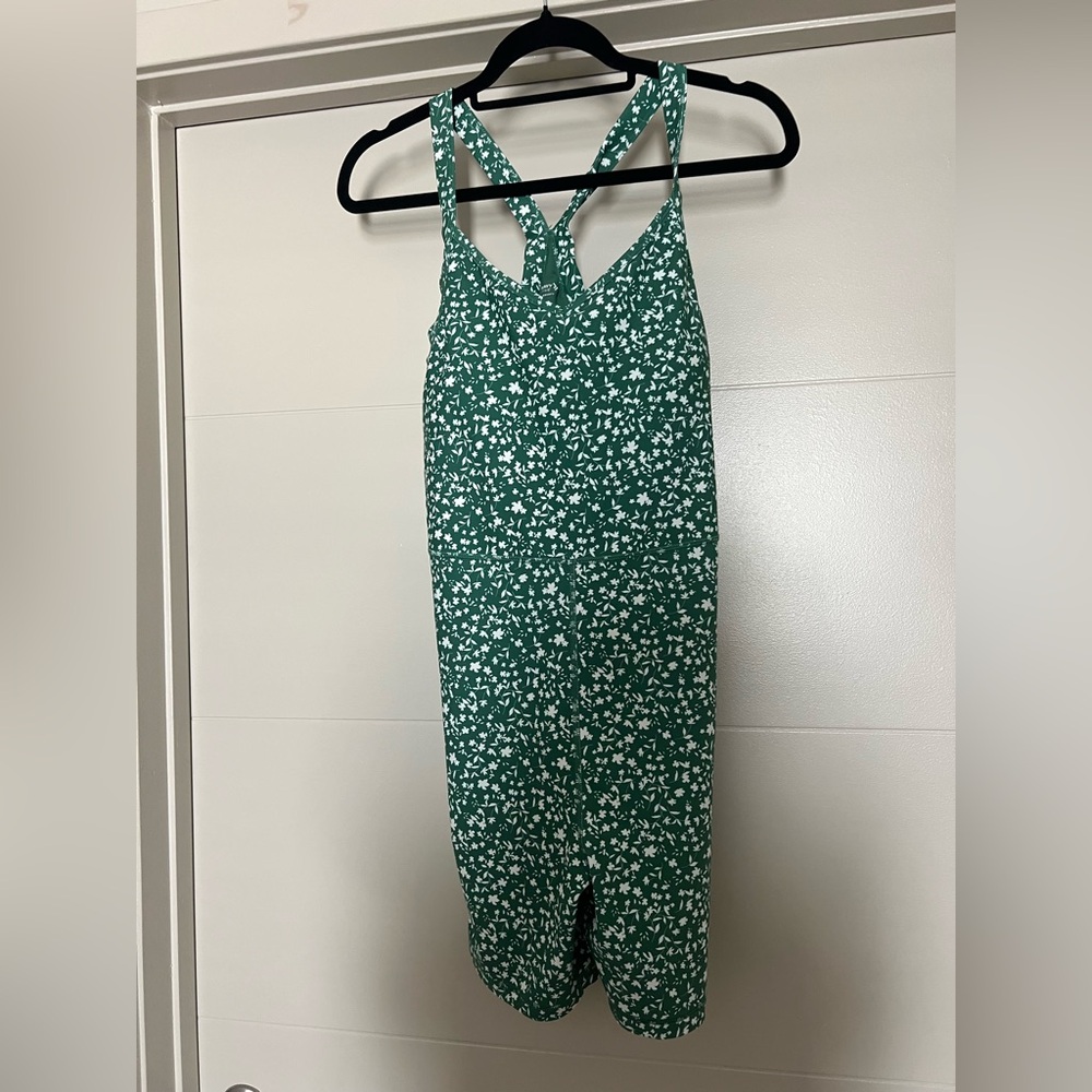 Old Navy Active Powersoft Romper